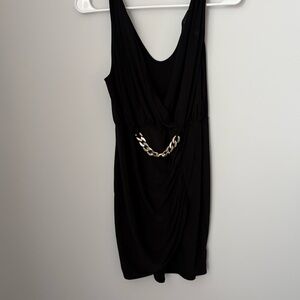 Vintage Sabora Y2K Ruched Dress Size Large